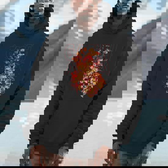 ガチアクタ　渋谷POPUP 長袖　パーカー　フーディーGACHIAKUTA Gachiakuta Anime Manga Hoodie Long Sleeve Streetwear Women Men