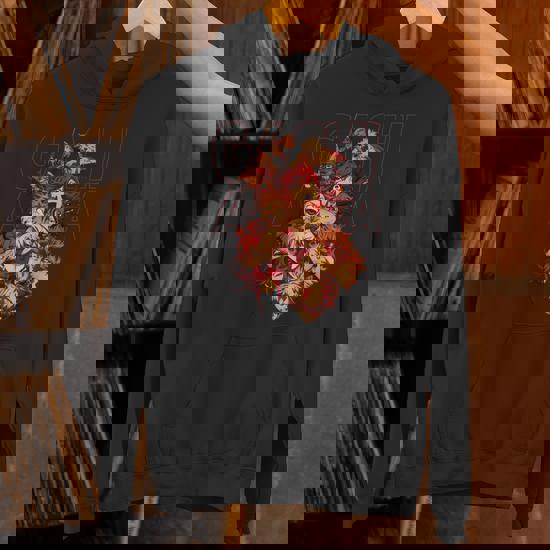 ガチアクタ　渋谷POPUP 長袖　パーカー　フーディーGACHIAKUTA Gachiakuta Anime Manga Hoodie Long Sleeve Streetwear Women Men