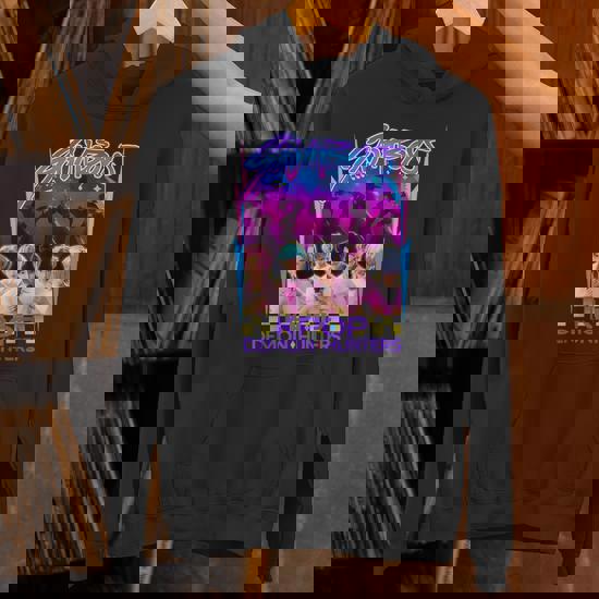 ミュージシャン 24k WHH PO Hoodie Buy Saint Mxxxxxx men beige born x raised printed hoodie for