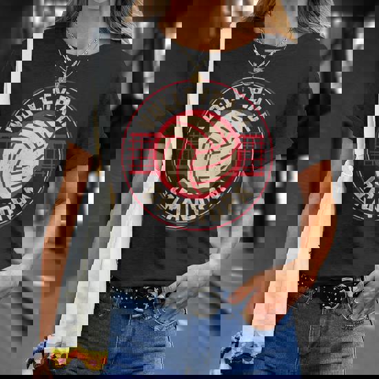 Volleyball Grandpa Gifts