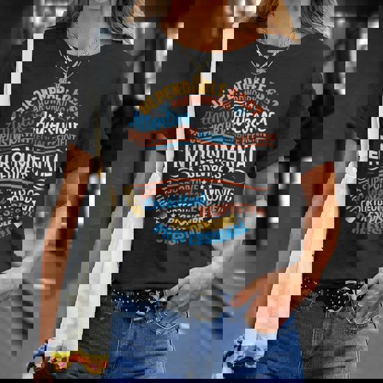 environmental services worker Gifts