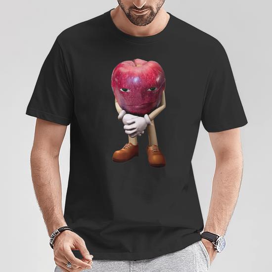 Me Asf Apple T-Shirt - Thegiftio