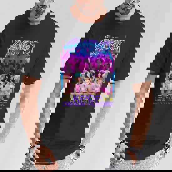 K-Pop Saja Boys Team Officially Licensed T-Shirt | Mazezy