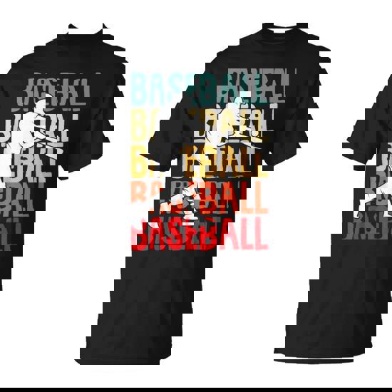 Maglietta Baseball Battito Cardiaco - T-Shirt Unisex Per Appassionati Di Baseball | Cotone E Poliestere - Foto 5