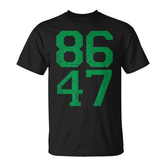 Classic Vintage 8647 T-Shirt - Thegiftio