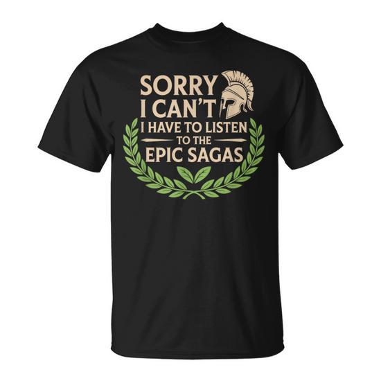 Epic Musical T-Shirt - Thegiftio