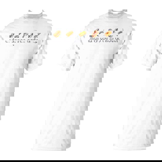 4Th Of July Independence Day Bad Day To Be A Hotdog T-Shirt