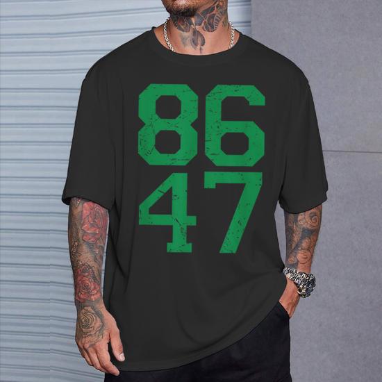 Classic Vintage 8647 T-Shirt - Thegiftio