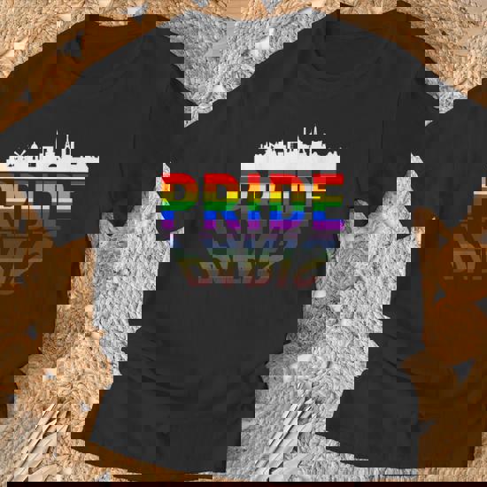 Drapeau LGBT Allié Fier, Mois De La Fierté Gay, Arc-en-ciel Transgenre Sticker