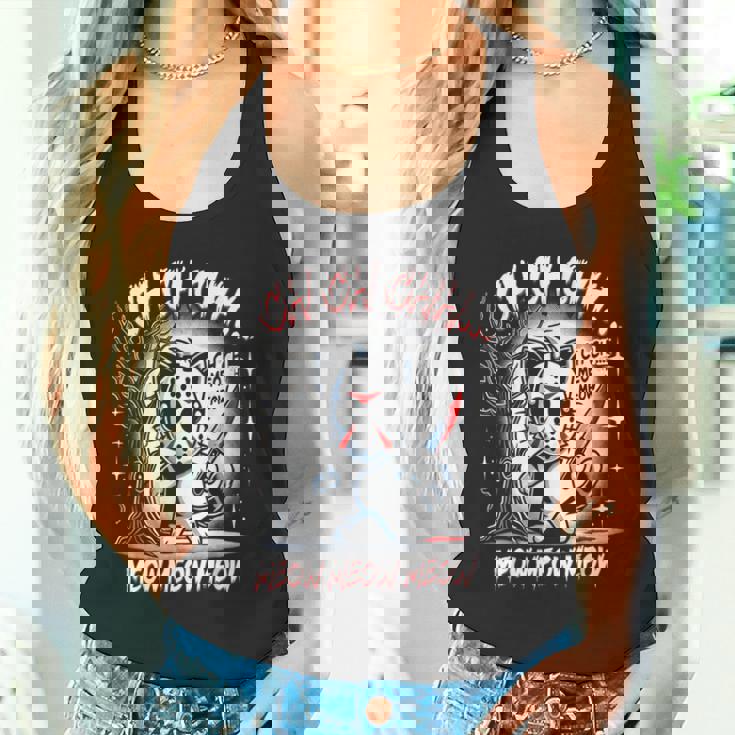 13日のフルデイ タンクトップ