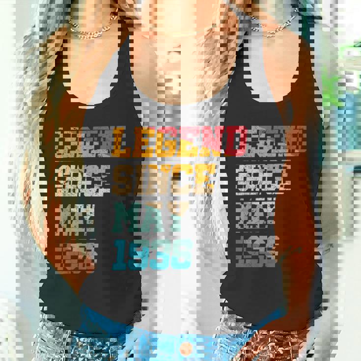 1936年5月以来の伝説 面白い 89歳 レトロ 89歳の誕生日 タンクトップ