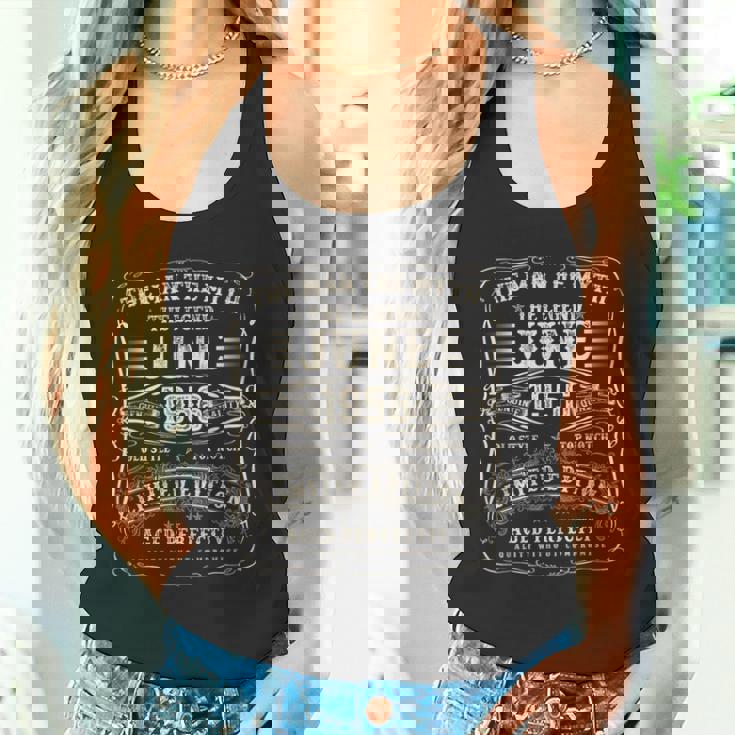 1956年6月 69歳の誕生日プレゼント 男性用 69歳 誕生日 タンクトップ