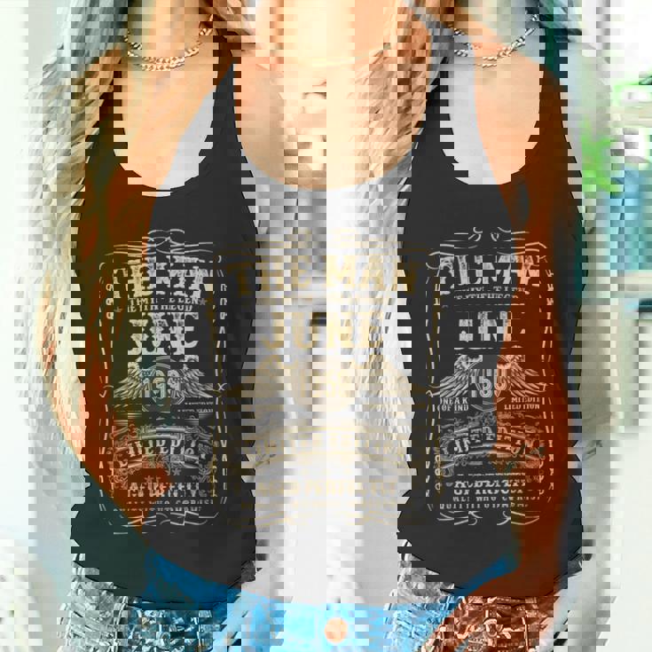 1959年6月 66歳 誕生日プレゼント 男性用 66歳 誕生日 タンクトップ