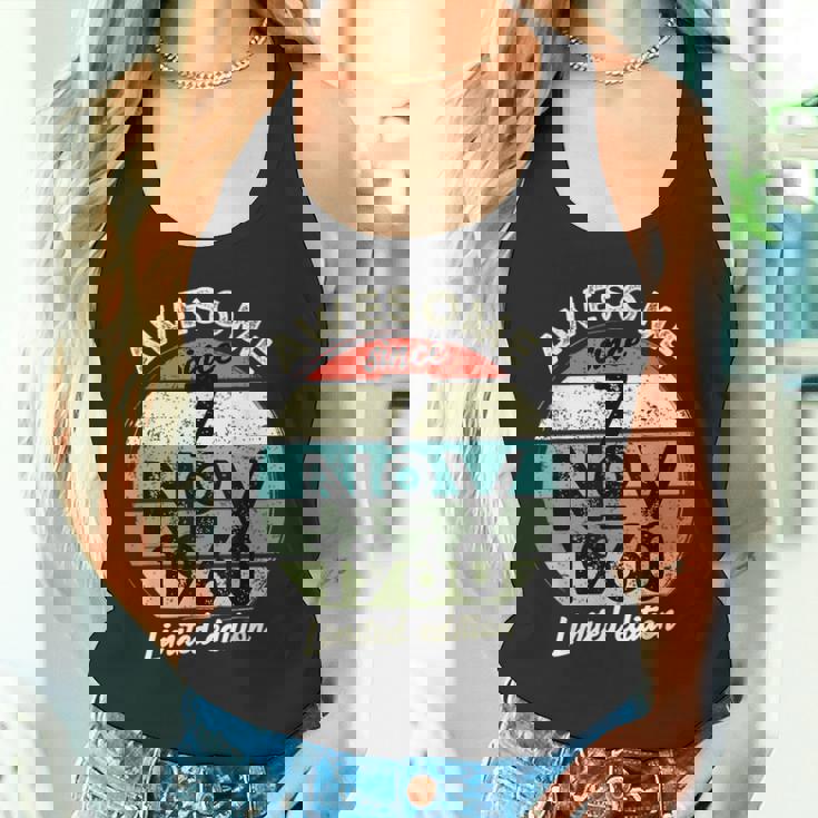 1960年11月7日 65歳の誕生日 65歳 2025年 誕生日 タンクトップ