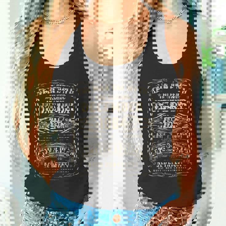 1964年12月 60歳の誕生日プレゼント 男性 60歳 誕生日 タンクトップ