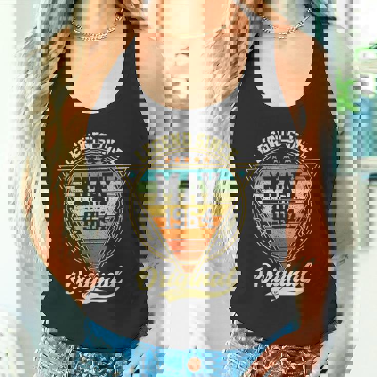 1964年5月以来60歳の誕生日伝説 60歳 タンクトップ