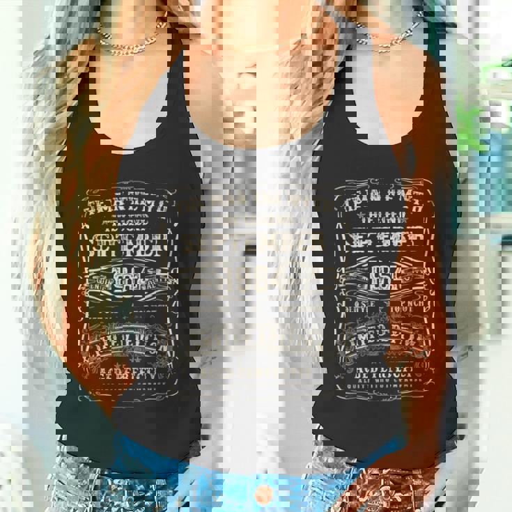 1964年9月 男性 60歳の誕生日プレゼント 60歳 タンクトップ