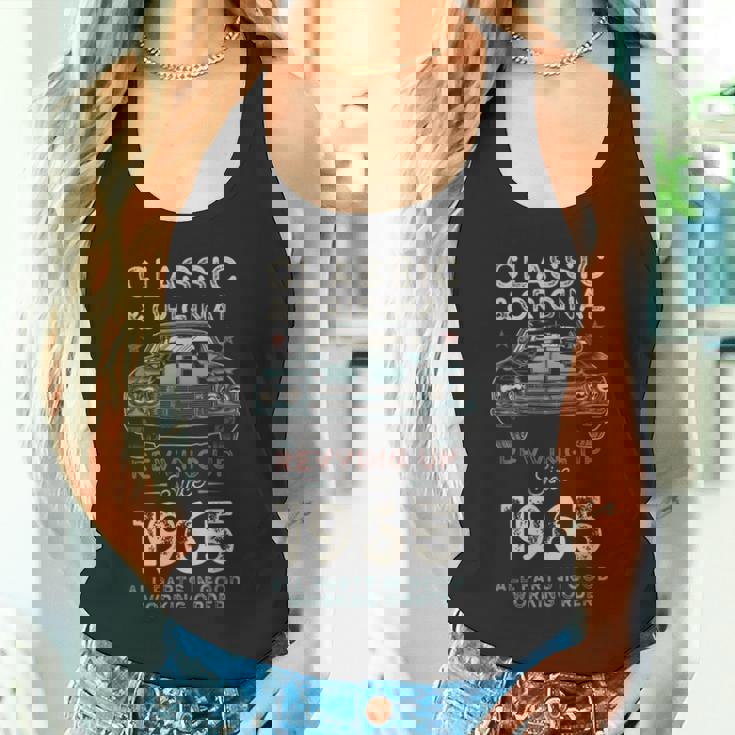 1965年生まれ マッスルカー生誕60周年 タンクトップ