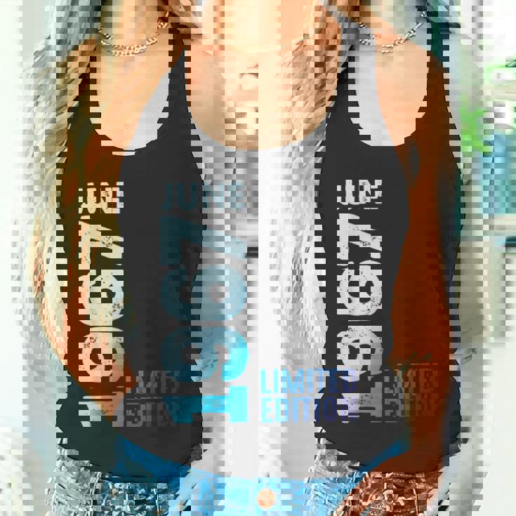 1967年6月、1967年レトロ、1967年ヴィンテージ限定版、1967年。 タンクトップ