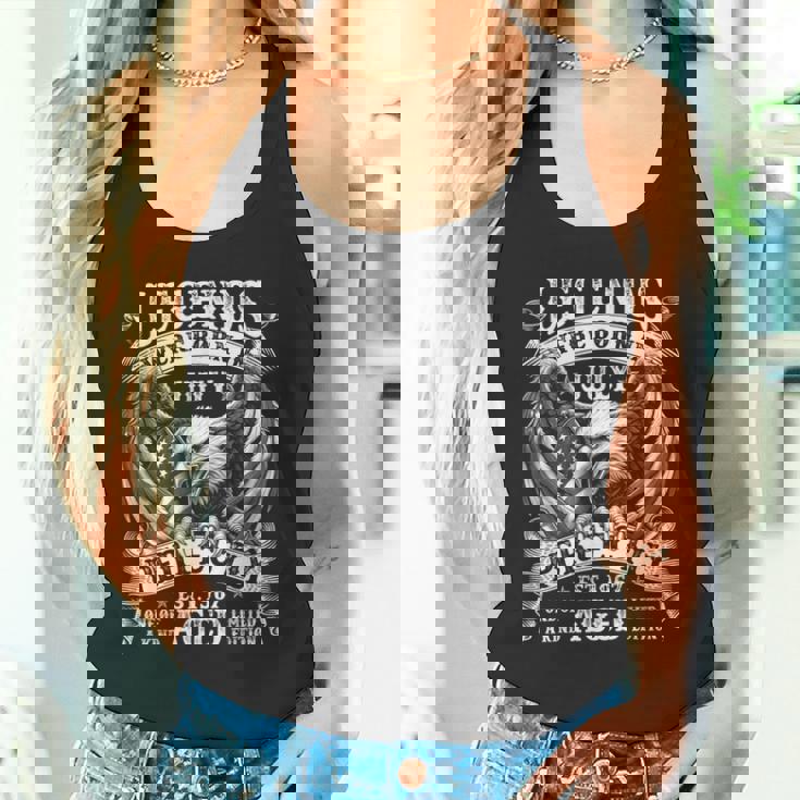 1967年7月 レトロ58歳の誕生日プレゼント 58歳の男性 タンクトップ