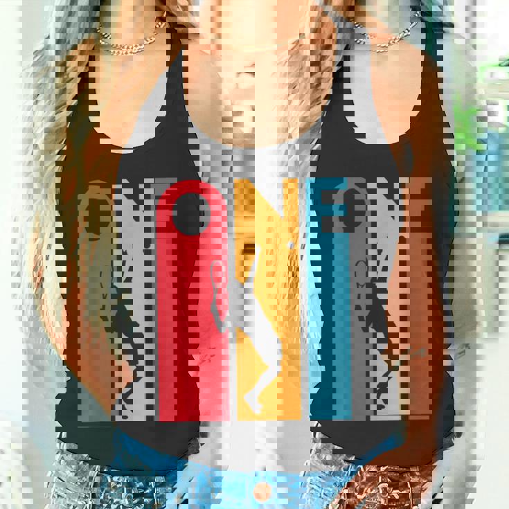 1歳の誕生日ギフト ヴィンテージ テニス 誕生日 1歳 タンクトップ