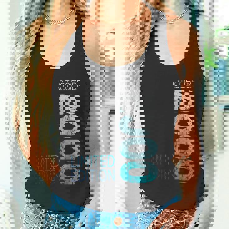 2000年10月 限定版 レトロ 2000 ヴィンテージ 2000年 タンクトップ