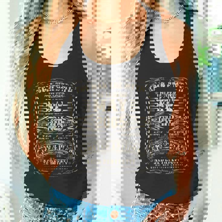 2005年5月 20歳の誕生日プレゼント 男性用 20歳 誕生日 タンクトップ