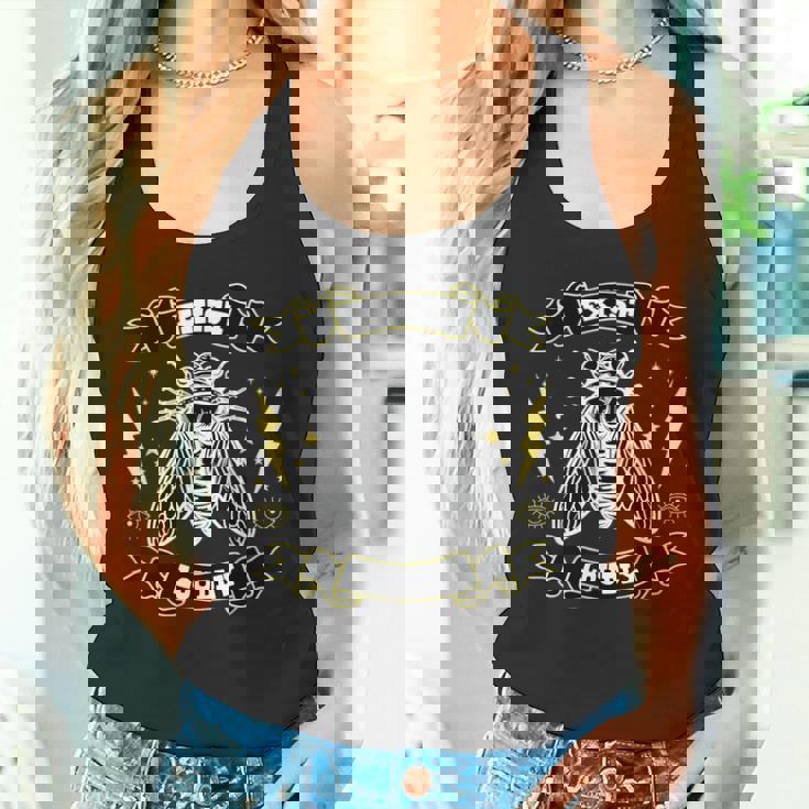 2024 セミツアー スワム バグフェスト Broods Xiii Xix Cicada Loud タンクトップ