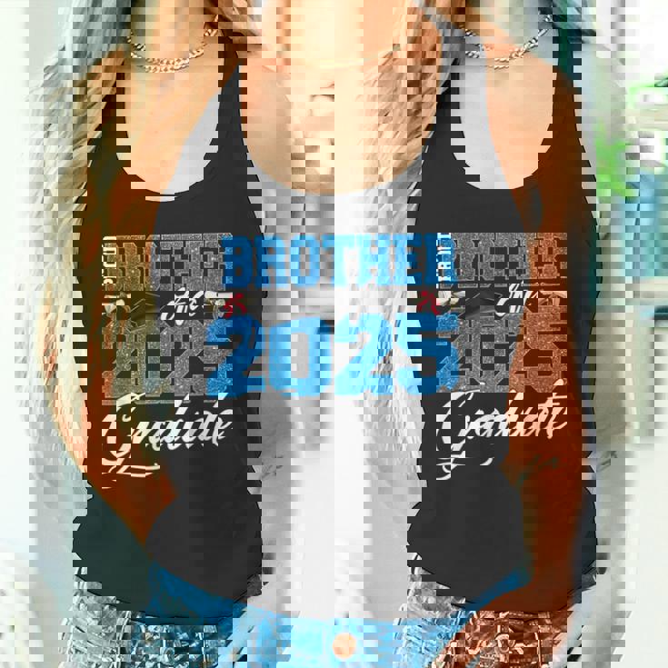 2025年度シニア卒業生男女の自慢兄弟 タンクトップ