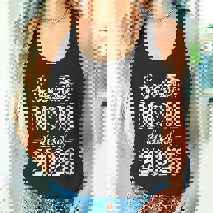 2026年のシニアママクラスシニアママ2026面白い タンクトップ