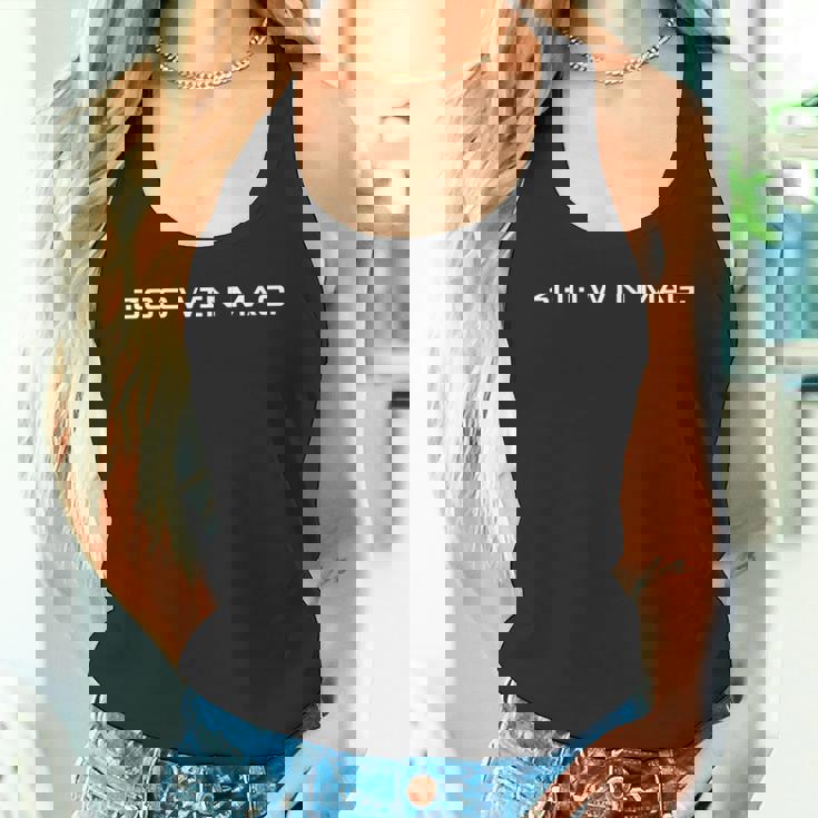 300 ウィンマグ。長距離 300 ウィンチェスター マグナム タンクトップ