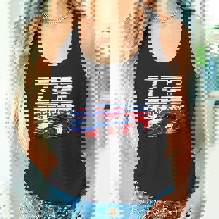 300Zx Z32 メンズ タンクトップ