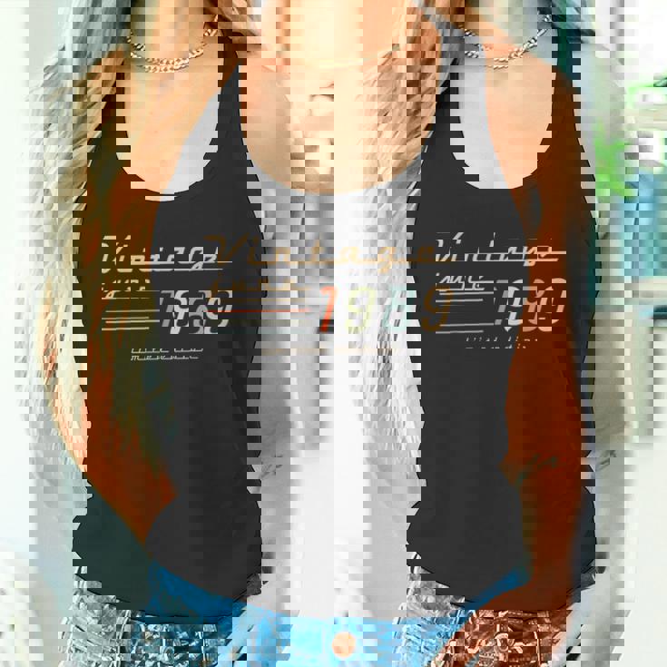 36歳の誕生日プレゼント 男性用 1989年6月 36歳 誕生日 タンクトップ