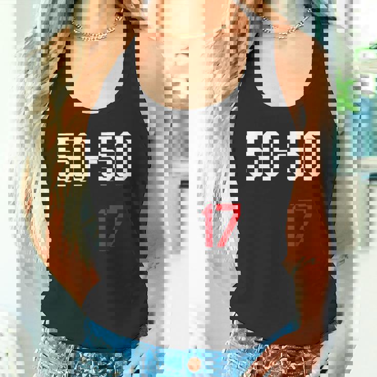 50-50-17 タンクトップ