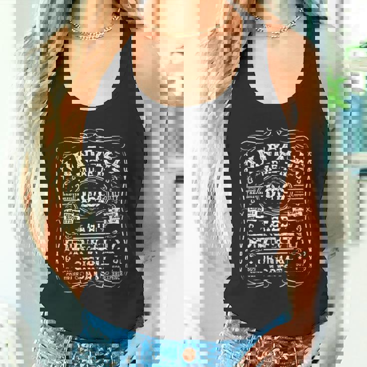 56 歳のギフト ヴィンテージ 1969 年生まれ レトロ 56 歳の誕生日 タンクトップ