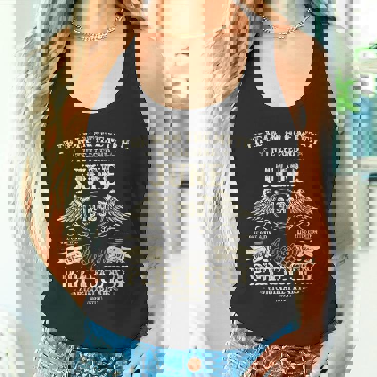 57歳の誕生日プレゼント 男性用 1968年6月 57歳 誕生日 タンクトップ