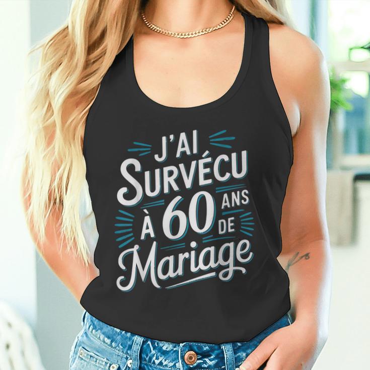 Débardeur Femme Humour Post-Mariage - 'J'ai Un Drôle De Cadeau Pour La Mariée Après Le Mariage' - Cadeau Drôle Mariée
