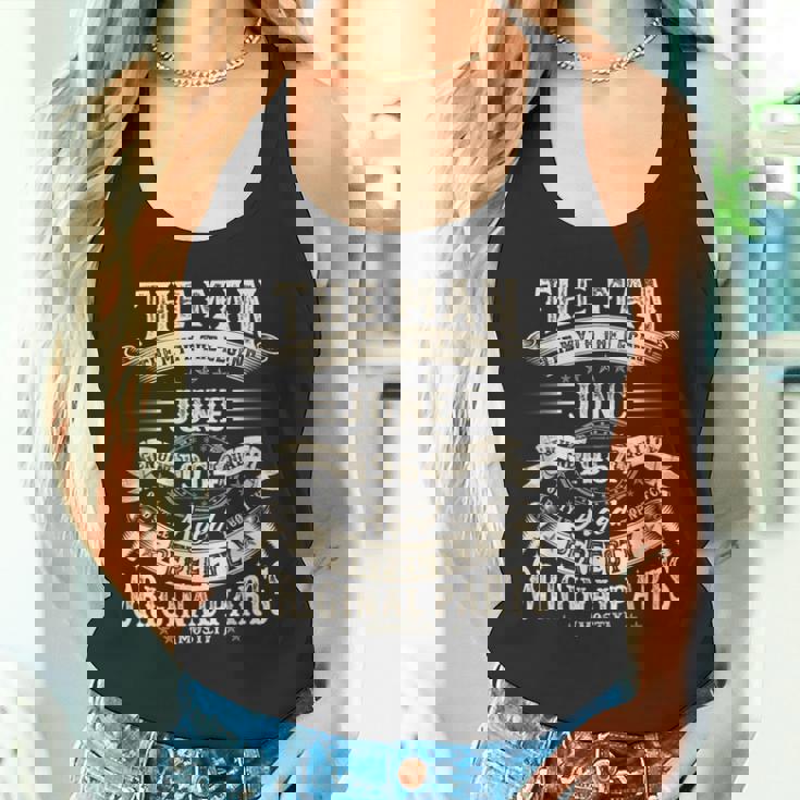 60歳の誕生日ギフト 男性用 面白い 60歳 誕生日 1964年6月 タンクトップ