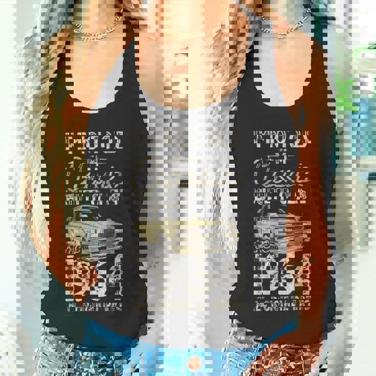 61 歳の誕生日、1964 年以来、クラシックカー、61 歳 タンクトップ