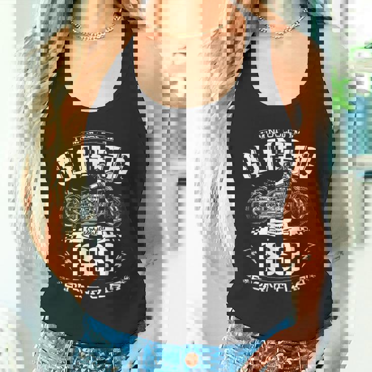 61歳の誕生日 男性 オートバイ バイカー 1963 タンクトップ