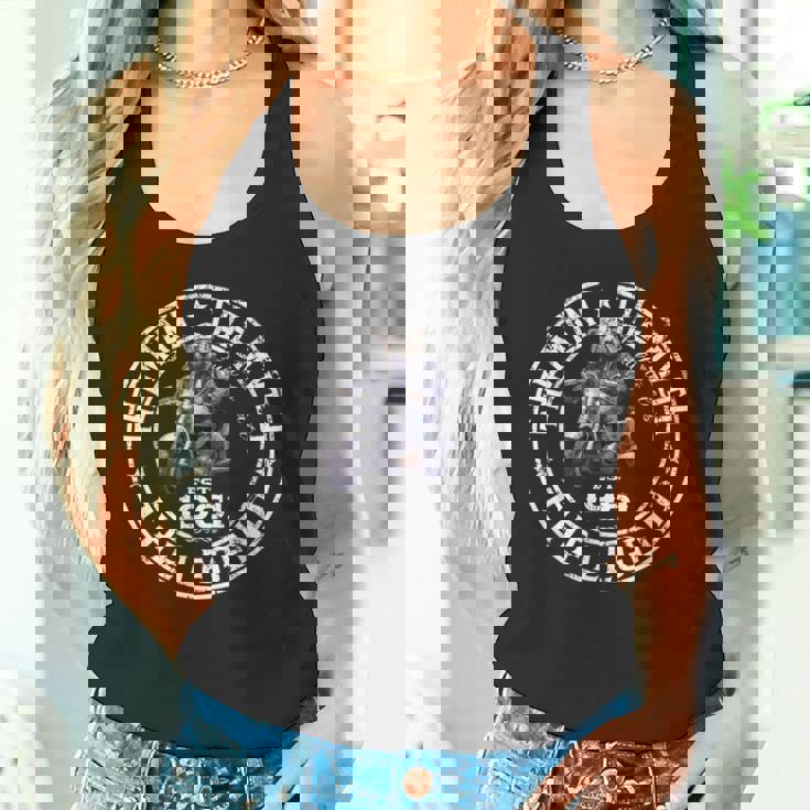 63歳の誕生日 男性 オートバイ バイカーベア 1961 タンクトップ