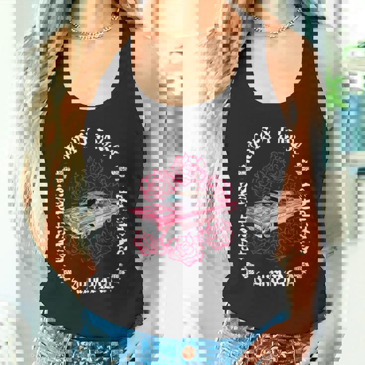 64 インパラ ジプシー ローズ イースト ロス ローライダー タンクトップ