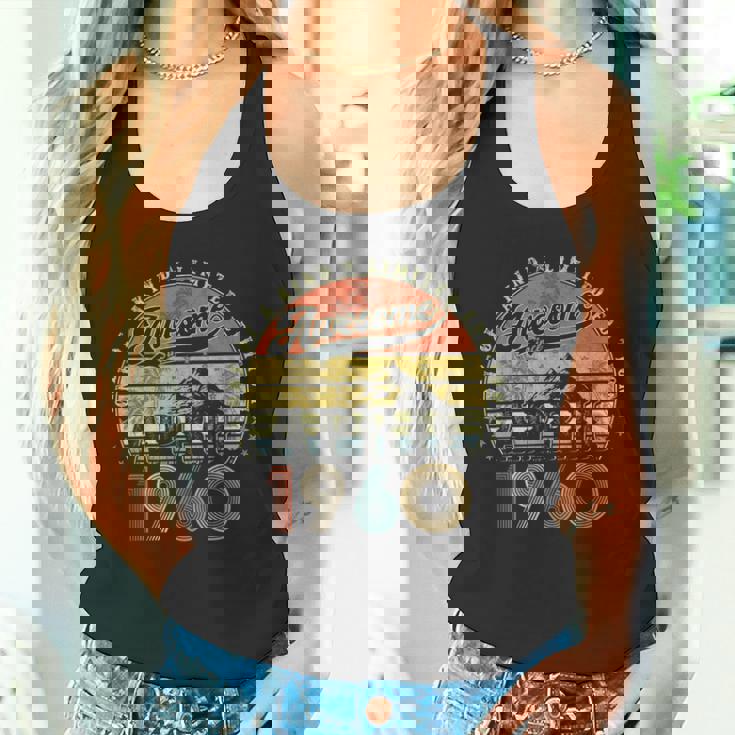 65歳の誕生日プレゼント 男性用 1960年4月 65歳の誕生日 タンクトップ