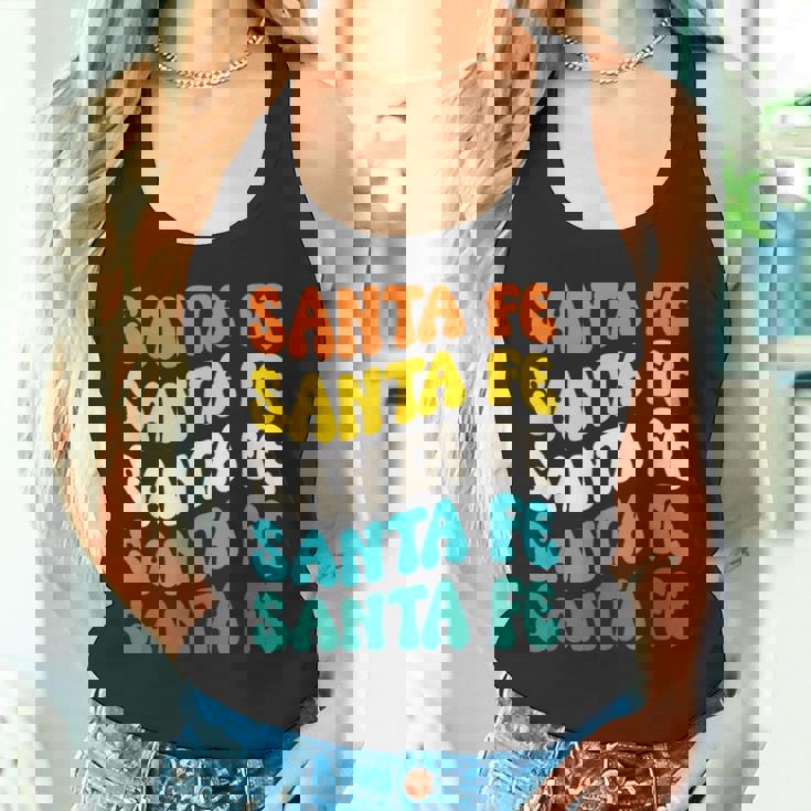 70Santa Fe 70年代サンタフェ タンクトップ