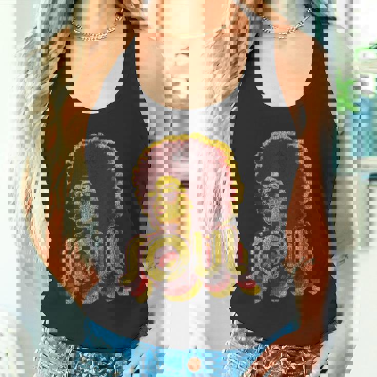 70年代 ファンク アフロソウル レトロ ヴィンテージ 70年代 レトロ ソウル タンクトップ