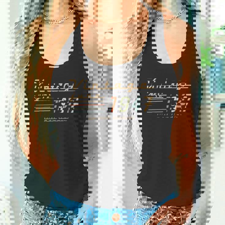 78歳の誕生日プレゼント 男性用 1947年6月 78歳 誕生日 タンクトップ