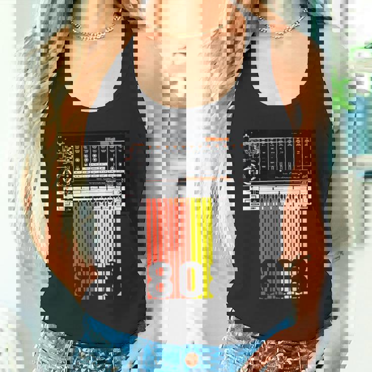 808 ドラム マシン 音楽 ビーツ タンクトップ