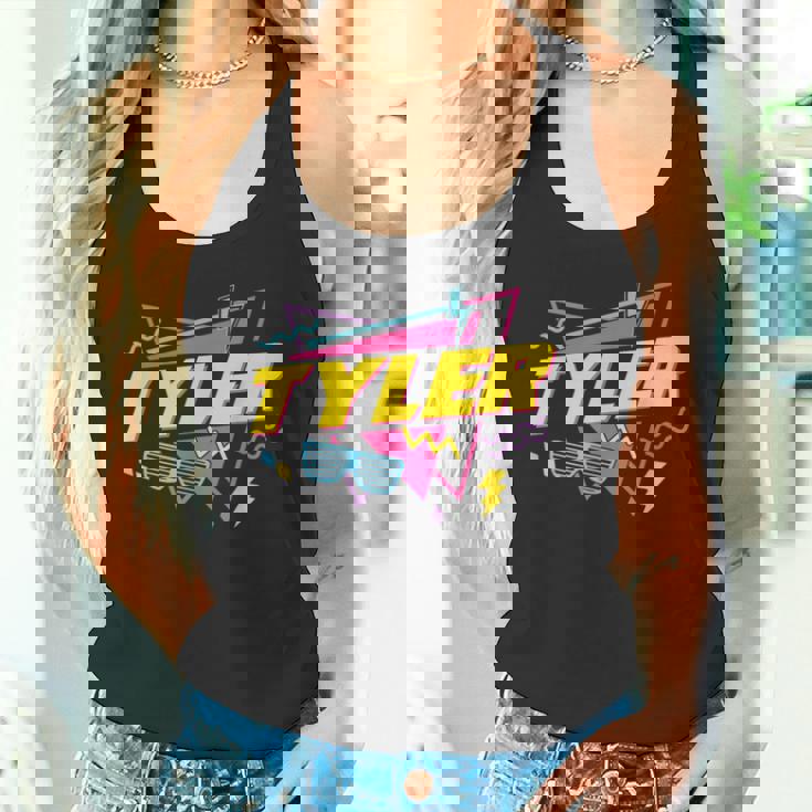 80S Tyler 80年代のタイラー タンクトップ