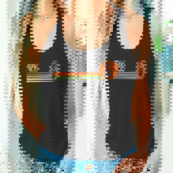 80年代 ビデオゲーム ヴィンテージ レトロ アーケード 1985 ゲーマー タンクトップ