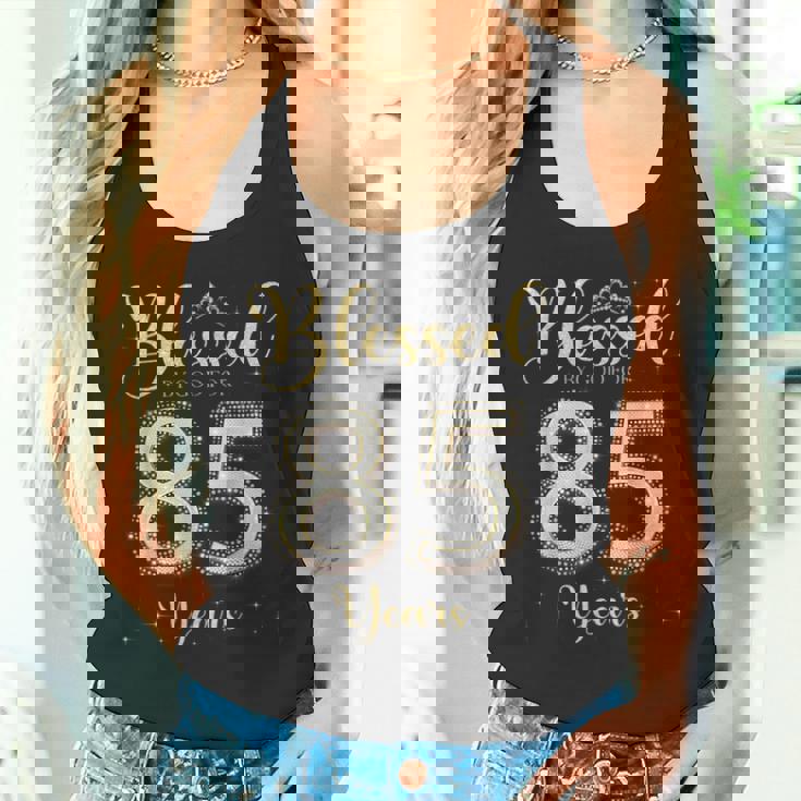 85歳 85歳 85歳の誕生日 85歳の誕生日に タンクトップ